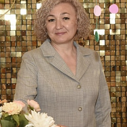 Курбанова Альфия Рауфовна